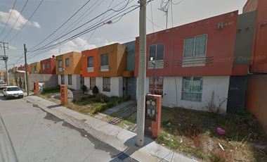 CASA DE RECUPERACIÓN BANCARIA EN CALLE MONTE PARANASO, FRACC. LA ALBORADA, CUAUTITLAN, EDO MEX. ¡NO SE ACEPTAN CRÉDITOS!