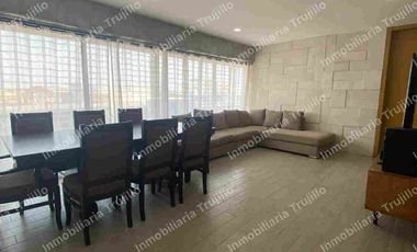 RENTO DEPARTAMENTO AMUEBLADO A UNAS CALLES DEL MAR EN BOCA DEL RIO