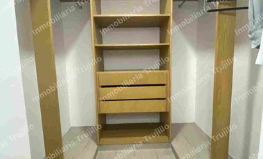 RENTO DEPARTAMENTO AMUEBLADO A UNAS CALLES DEL MAR EN BOCA DEL RIO