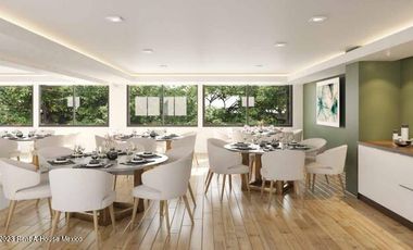 Departamento en Venta en Azcapotzalco, Claveria