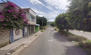 CASA DE RECUPERACION BANCARIA UBICADA EN AV. CAMPESTRE TARIMBARO, TARIMBARO, MICHOACAN. ¡¡NO SE ACEPTAN CREDITOS!!