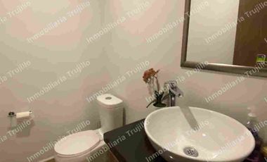 RENTO DEPARTAMENTO AMUEBLADO A UNAS CALLES DEL CENTRO DE BOCA DEL RIO