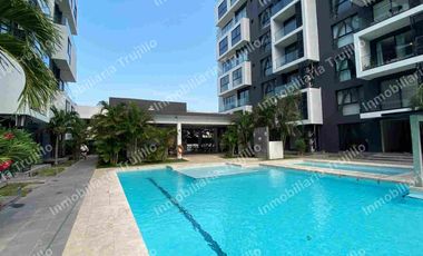 RENTO DEPARTAMENTO AMUEBLADO A UNAS CALLES DEL CENTRO DE BOCA DEL RIO