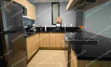 RENTO DEPARTAMENTO AMUEBLADO A UNAS CALLES DEL CENTRO DE BOCA DEL RIO