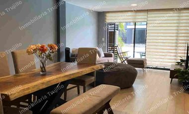 RENTO DEPARTAMENTO AMUEBLADO A UNAS CALLES DEL CENTRO DE BOCA DEL RIO