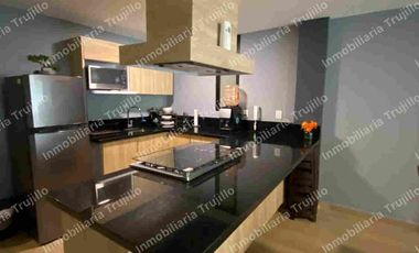 RENTO DEPARTAMENTO AMUEBLADO A UNAS CALLES DEL CENTRO DE BOCA DEL RIO