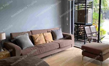 RENTO DEPARTAMENTO AMUEBLADO A UNAS CALLES DEL CENTRO DE BOCA DEL RIO