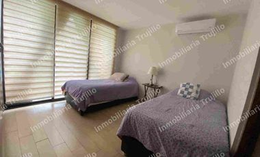 RENTO DEPARTAMENTO AMUEBLADO A UNAS CALLES DEL CENTRO DE BOCA DEL RIO