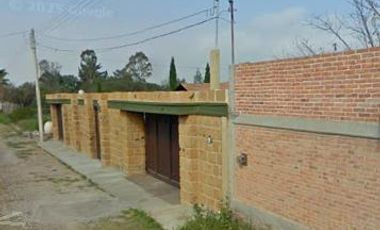 Casa en Real del Potosí, S.L.P.