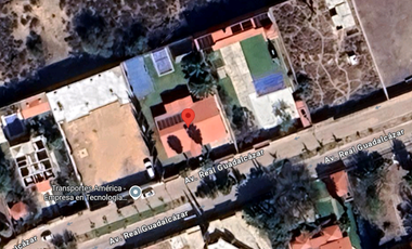 Casa en Real del Potosí, S.L.P.