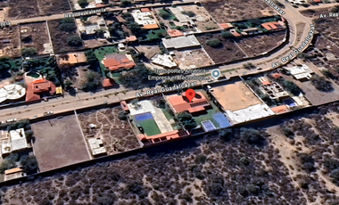 Casa en Real del Potosí, S.L.P.