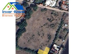 SE VENDE TERRENO EJIDAL, PLANO, A 5 MIN. DE LA CARRETERA, OPORTUNIDAD