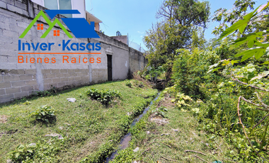 SE VENDE TERRENO EJIDAL, PLANO, A 5 MIN. DE LA CARRETERA, OPORTUNIDAD