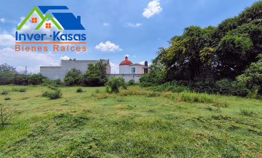 SE VENDE TERRENO EJIDAL, PLANO, A 5 MIN. DE LA CARRETERA, OPORTUNIDAD