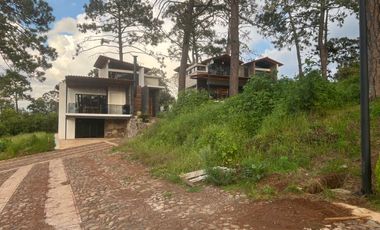 Lotes en Residencial Montaña, en Mazamitla, Jalisco