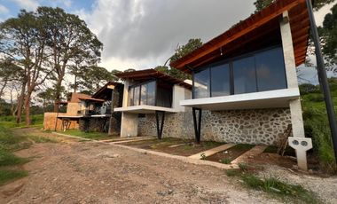 Lotes en Residencial Montaña, en Mazamitla, Jalisco