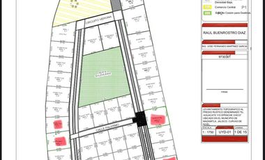 Lotes en Residencial Montaña, en Mazamitla, Jalisco