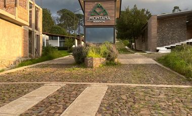 Lotes en Residencial Montaña, en Mazamitla, Jalisco