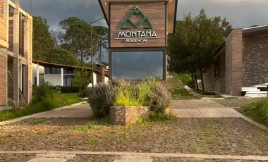 Lotes en Residencial Montaña, en Mazamitla, Jalisco