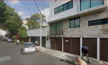 CASA EN CONDOMINIO EN REMATE BANCARIO EN ALCALDIA BENITO JUAREZ CDMX. C.P. 03310