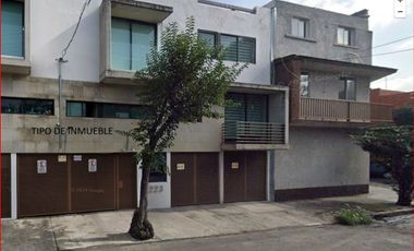 CASA EN CONDOMINIO EN REMATE BANCARIO EN ALCALDIA BENITO JUAREZ CDMX. C.P. 03310