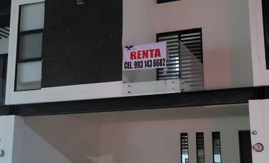 CASA EN RENTA ZONA COUNTRY REAL CAMPESTRE