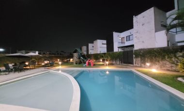 CASA EN RENTA ZONA COUNTRY REAL CAMPESTRE