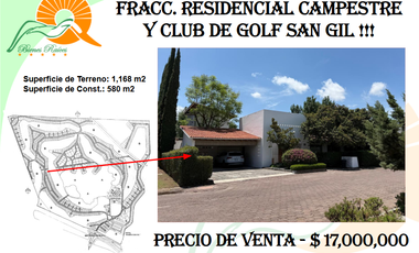 5.52 53 CASA EN VENTA EN SAN GIL