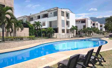 Arriendo  casa Amoblada Condominio la Samaria Ibagué