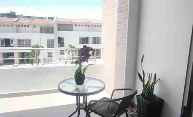 Arriendo  casa Amoblada Condominio la Samaria Ibagué