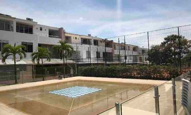 Arriendo  casa Amoblada Condominio la Samaria Ibagué