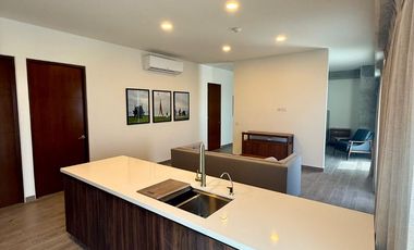 SE RENTA Departamento AMUEBLADO en Parkview piso 15