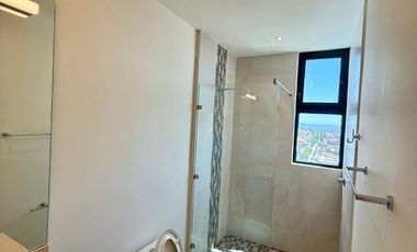 SE RENTA Departamento AMUEBLADO en Parkview piso 15