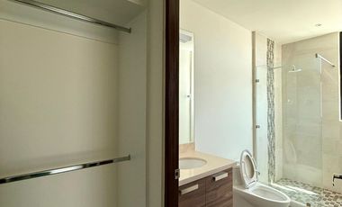 SE RENTA Departamento AMUEBLADO en Parkview piso 15