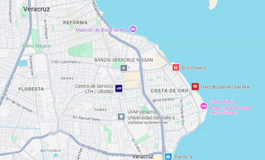 Costa de Oro 2, Veracruz, VER