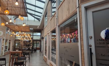 En Arriendo Local Comercial Galería Arrayanes