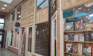 En Arriendo Local Comercial Galería Arrayanes