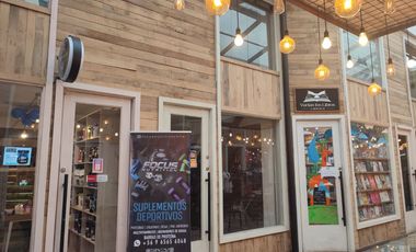 En Arriendo Local Comercial Galería Arrayanes