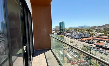 SE RENTA Departamento AMUEBLADO en Parkview piso 9