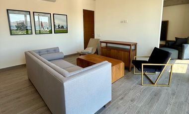 SE RENTA Departamento AMUEBLADO en Parkview piso 9