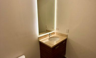 SE RENTA Departamento AMUEBLADO en Parkview piso 9