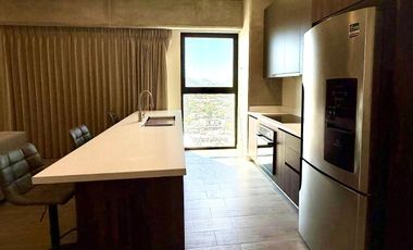 SE RENTA Departamento AMUEBLADO en Parkview piso 9