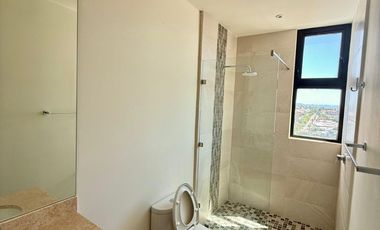 SE RENTA Departamento AMUEBLADO en Parkview piso 9