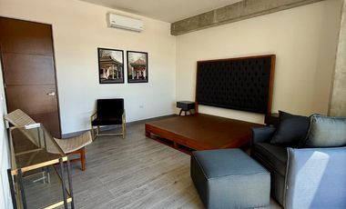 SE RENTA Departamento AMUEBLADO en Parkview piso 9
