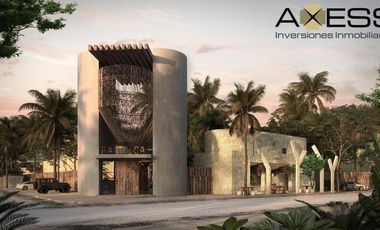🌿 Departamento en Venta en Tulum | 2 Recámaras, Terraza y Alberca Privada