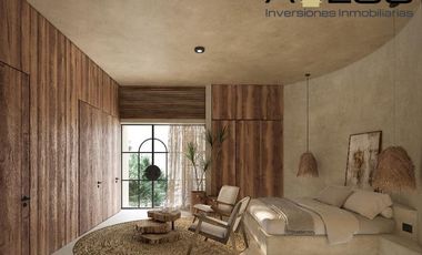 🌿 Departamento en Venta en Tulum | 2 Recámaras, Terraza y Alberca Privada