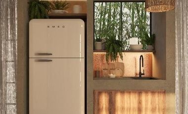 🌿 Departamento en Venta en Tulum | 2 Recámaras, Terraza y Alberca Privada