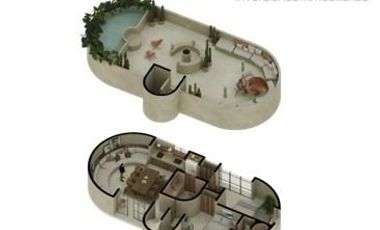 🌿 Departamento en Venta en Tulum | 2 Recámaras, Terraza y Alberca Privada