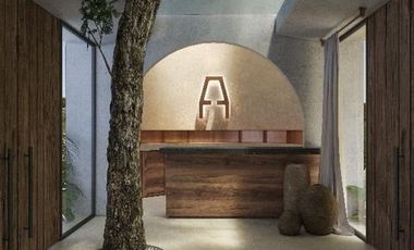 🌿 Departamento en Venta en Tulum | 2 Recámaras, Terraza y Alberca Privada