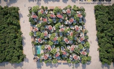 🌿 Departamento en Venta en Tulum | 2 Recámaras, Terraza y Alberca Privada